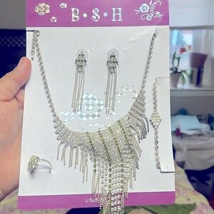 Brand new  four piece set